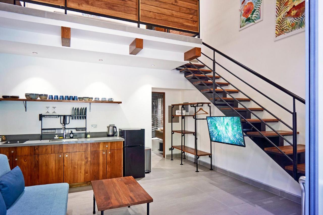Natura Loft Garden Playa Santa Teresa  Exterior photo