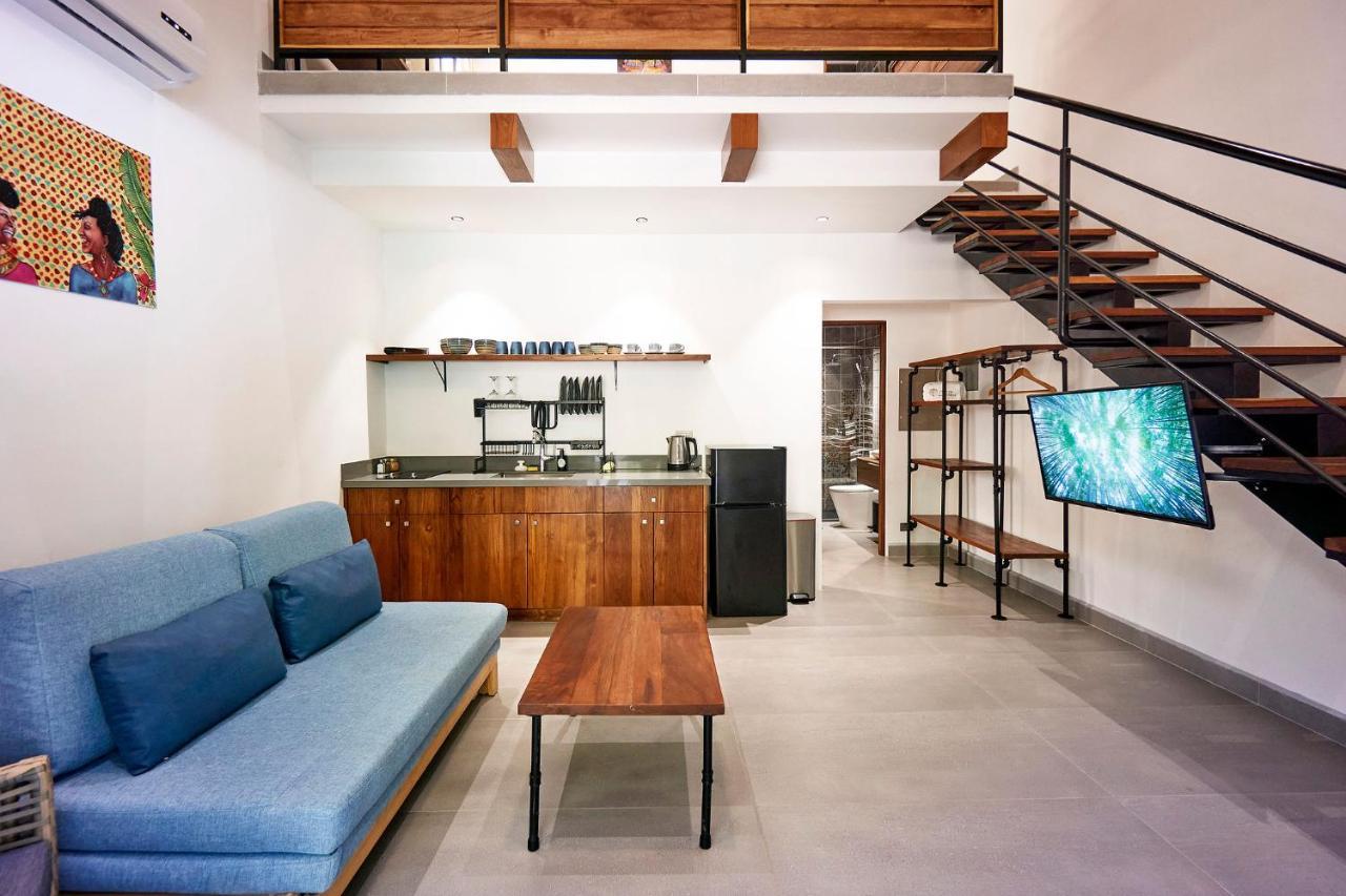 Natura Loft Garden Playa Santa Teresa  Exterior photo