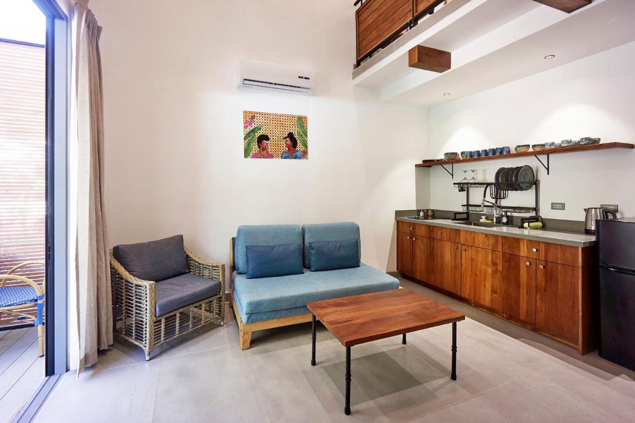 Natura Loft Garden Playa Santa Teresa  Exterior photo