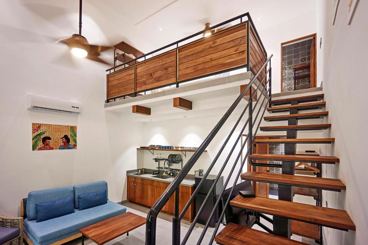 Natura Loft Garden Playa Santa Teresa  Exterior photo